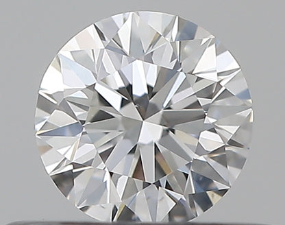 0.31CT ROUND SI1 F WH