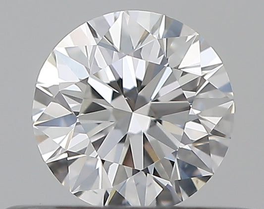 0.31CT ROUND SI1 F WH