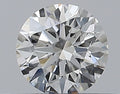 0.30CT ROUND SI1 F WH