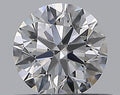 0.42CT ROUND VS2 E WH
