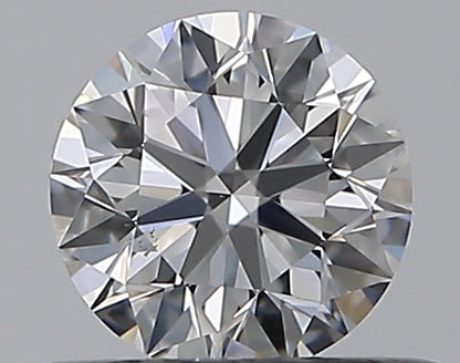 0.42CT ROUND VS2 E WH