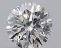 0.46CT ROUND VVS1 E WH