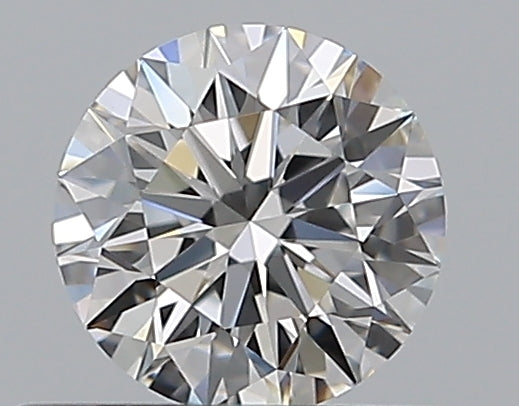 0.46CT ROUND VVS1 E WH
