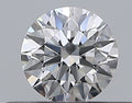 0.31CT ROUND SI1 D WH