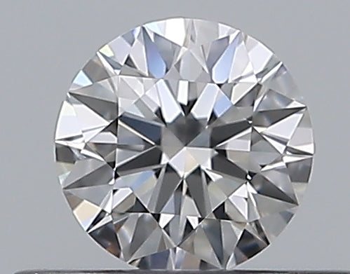 0.31CT ROUND SI1 D WH