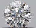 0.33CT ROUND SI1 E WH