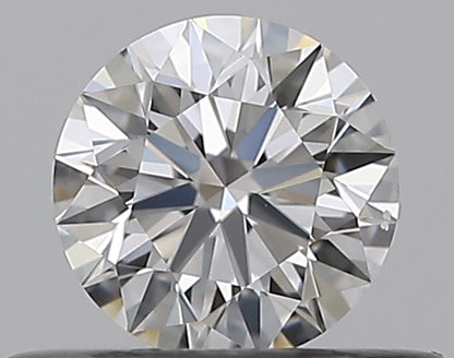 0.33CT ROUND SI1 E WH