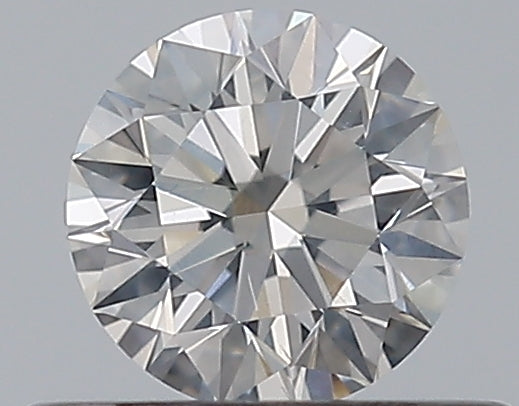 0.35CT ROUND I1 G WH