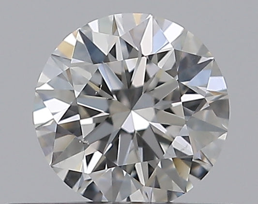 0.40CT ROUND SI1 F WH