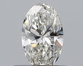 0.36CT OVAL VS2 H WH