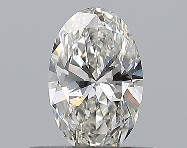 0.36CT OVAL VS2 H WH