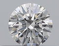 0.30CT ROUND SI2 E WH