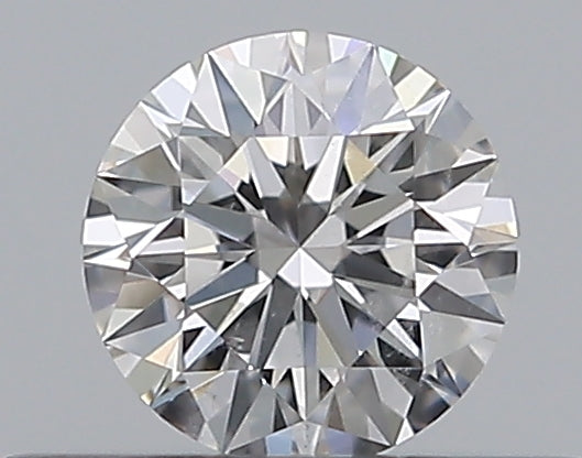 0.30CT ROUND SI2 E WH