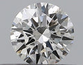 0.31CT ROUND SI1 G WH