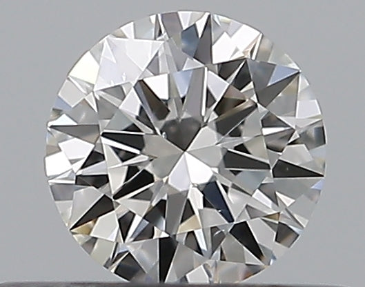 0.31CT ROUND SI1 G WH