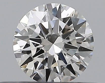 0.31CT ROUND SI1 G WH