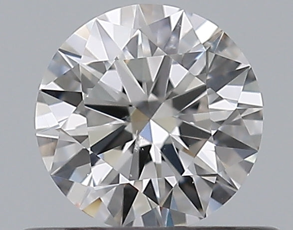 0.41CT ROUND SI2 F WH