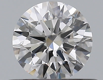 0.41CT ROUND SI2 F WH