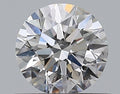 0.45CT ROUND SI1 F WH