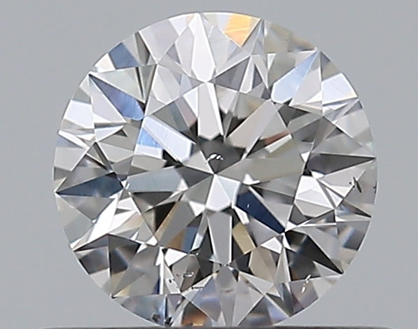 0.45CT ROUND SI1 F WH