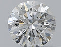 0.35CT ROUND SI1 G WH