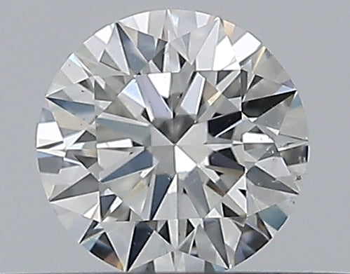 0.30CT ROUND SI2 G WH