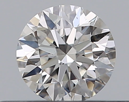 0.30CT ROUND SI1 F NV