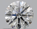 0.48CT ROUND SI1 F WH