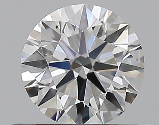 0.48CT ROUND SI1 F WH