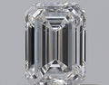 0.40CT EMERALD SI1 E WH
