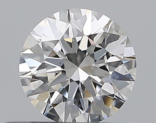 0.39CT ROUND SI1 E WH