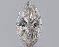 0.70CT MARQUISE VVS2 J BRN1