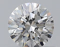 0.50CT ROUND SI2 E WH