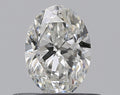 0.40CT OVAL SI2 F WH