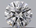 0.30CT ROUND SI2 D WH