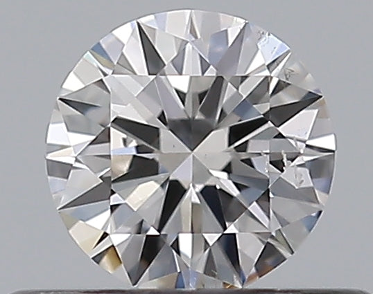 0.30CT ROUND SI2 D WH