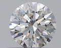 0.63CT ROUND SI2 D WH
