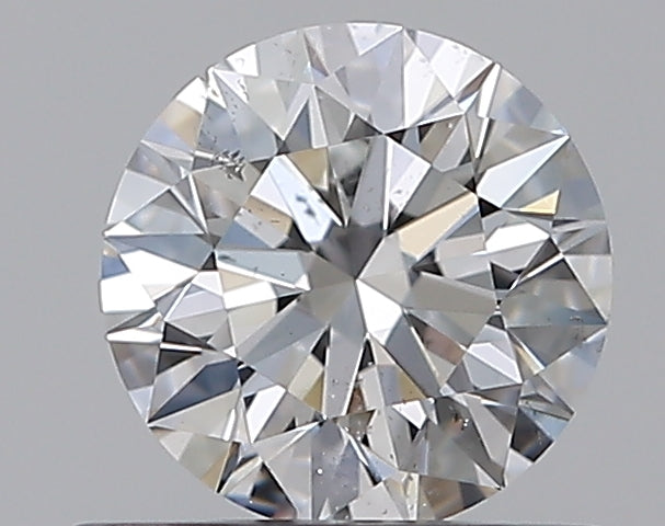 0.63CT ROUND SI2 D WH