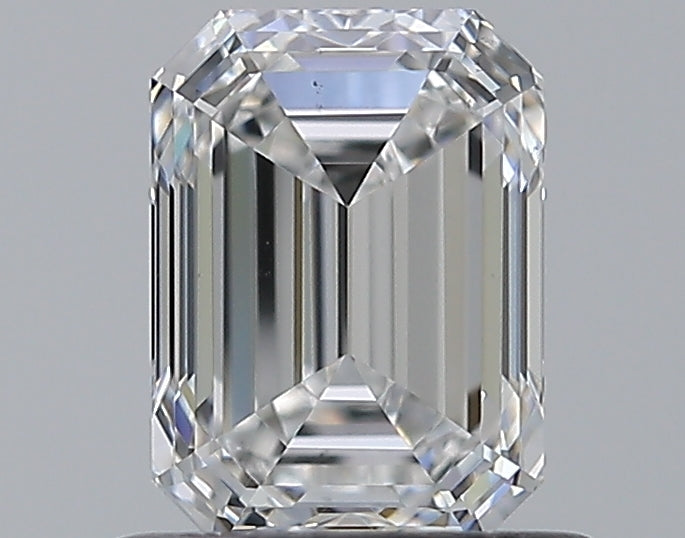 0.85CT EMERALD VS2 E WH