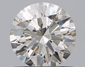 0.65CT ROUND SI1 I BRN1
