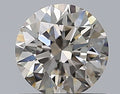 0.70CT ROUND VS2 L BRN2