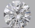 0.38CT ROUND SI1 D WH