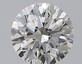 0.90CT ROUND SI1 I WH