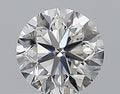 0.80CT ROUND VS2 G WH