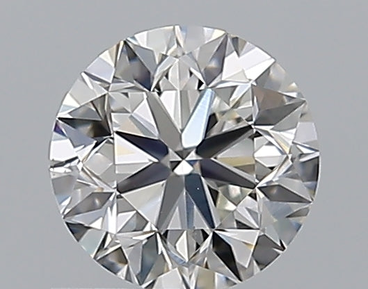 0.80CT ROUND VS2 G WH