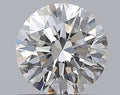 0.80CT ROUND VS2 G WH
