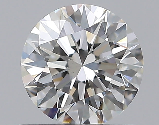 0.80CT ROUND VS2 G WH