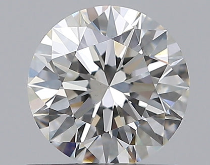 0.80CT ROUND VS2 G WH