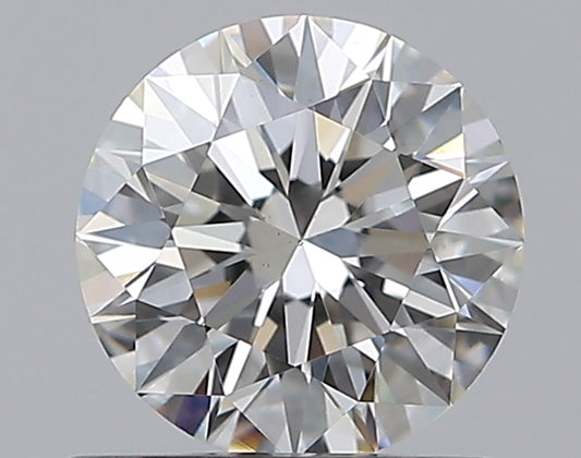 0.80CT ROUND VS2 G WH