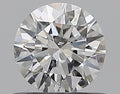 0.56CT ROUND SI2 F WH